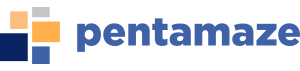 Pentamaze logo